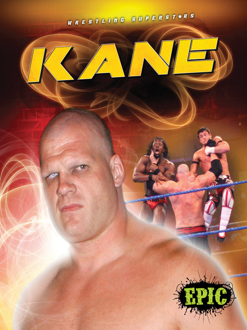 Title details for Kane by David Christian - Wait list